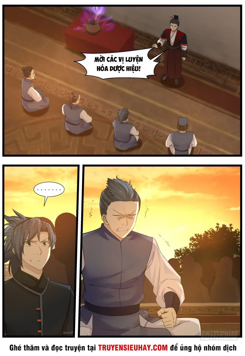 Võ Luyện Đỉnh Phong Chapter 208 - Trang 4