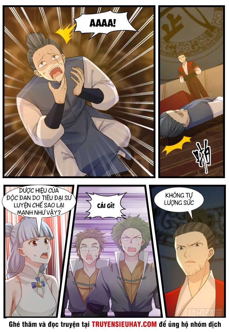 Võ Luyện Đỉnh Phong Chapter 208 - Trang 4