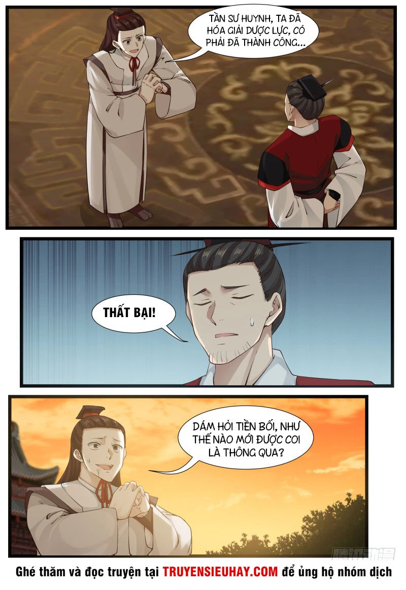 Võ Luyện Đỉnh Phong Chapter 210 - Trang 4