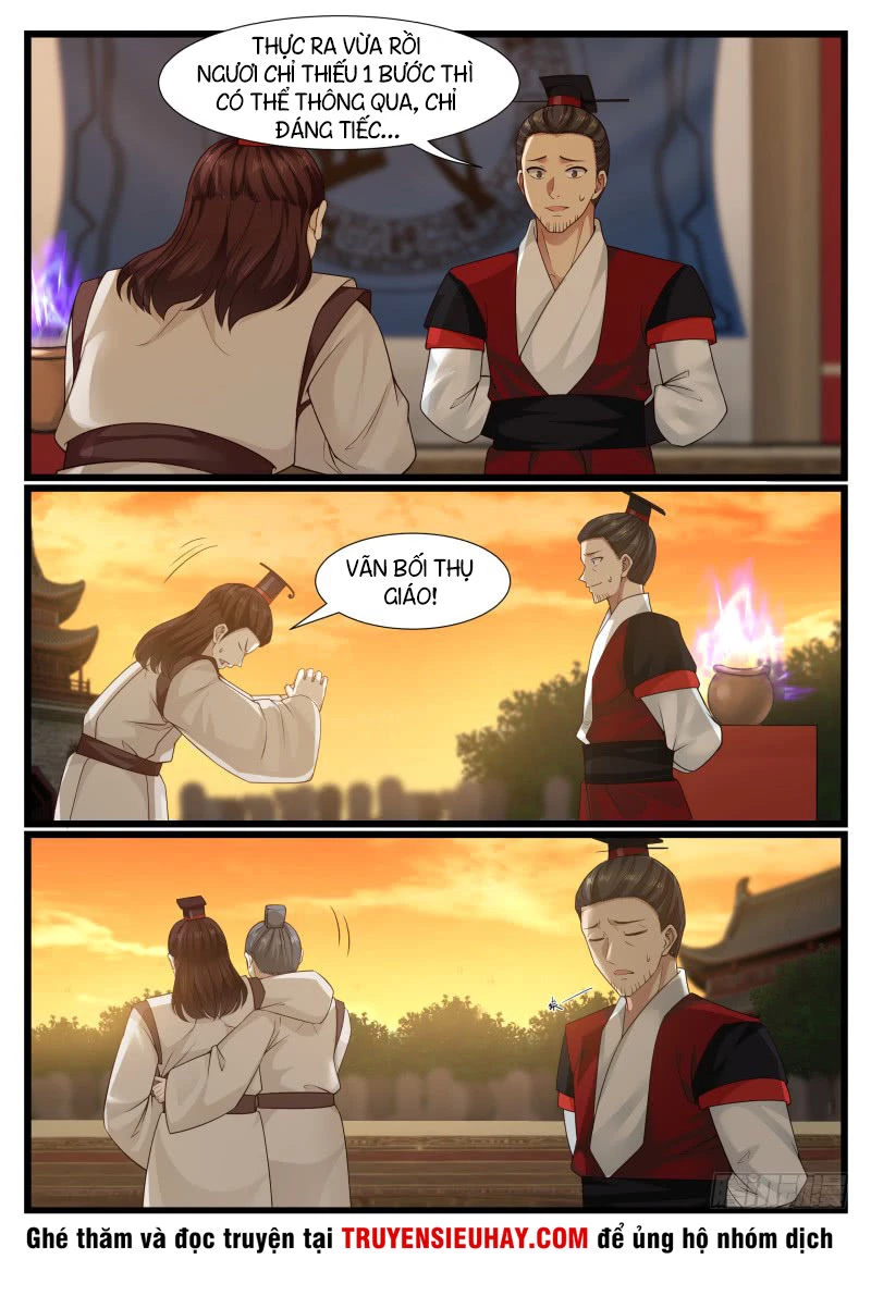 Võ Luyện Đỉnh Phong Chapter 210 - Trang 4