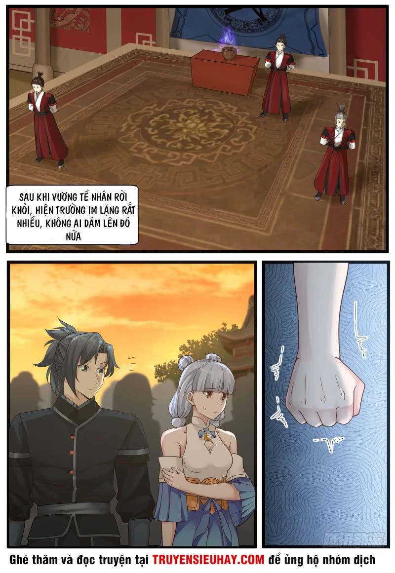 Võ Luyện Đỉnh Phong Chapter 210 - Trang 4