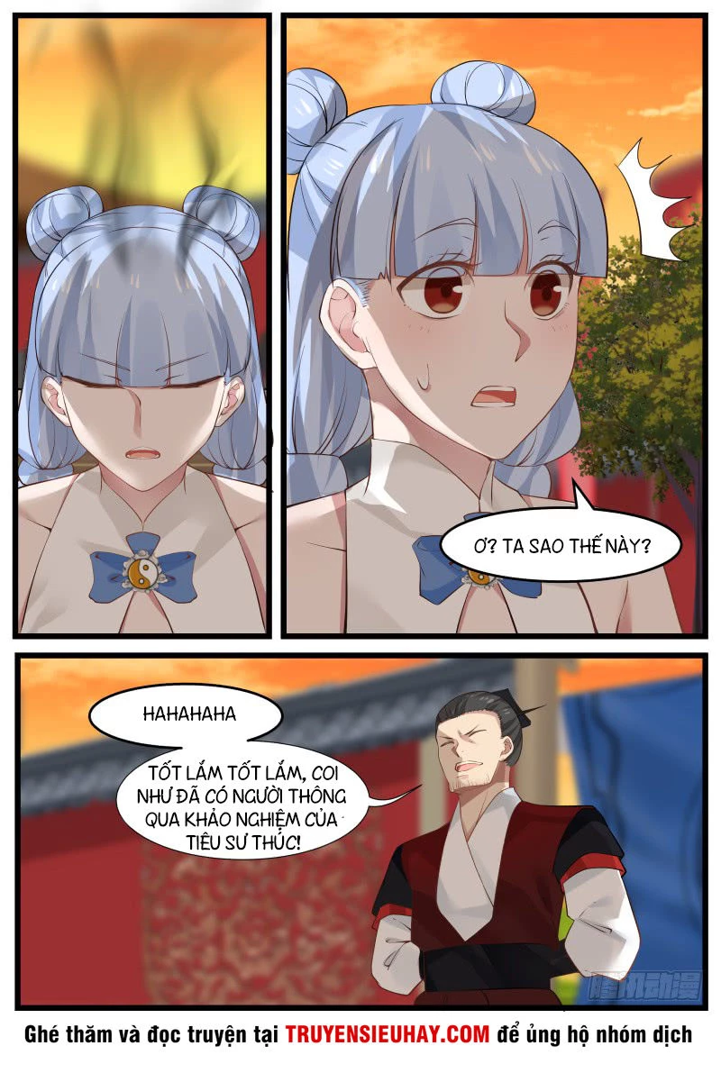 Võ Luyện Đỉnh Phong Chapter 210 - Trang 4