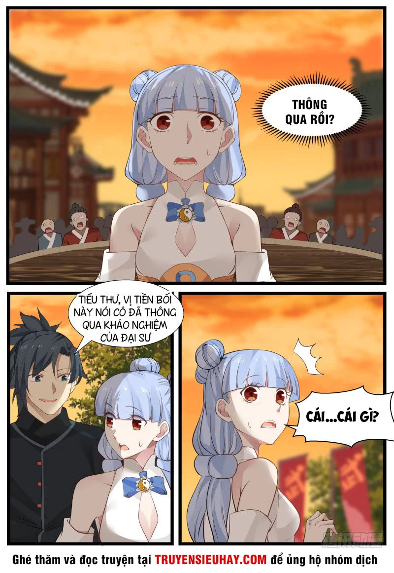 Võ Luyện Đỉnh Phong Chapter 210 - Trang 4