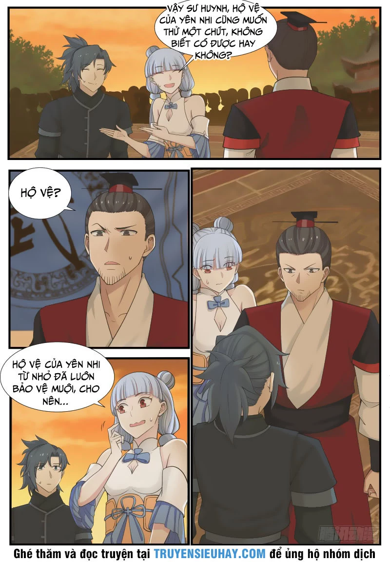 Võ Luyện Đỉnh Phong Chapter 211 - Trang 4