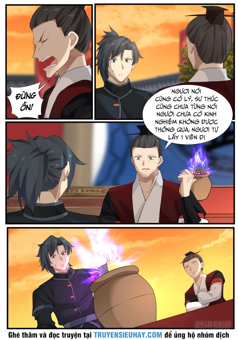 Võ Luyện Đỉnh Phong Chapter 211 - Trang 4