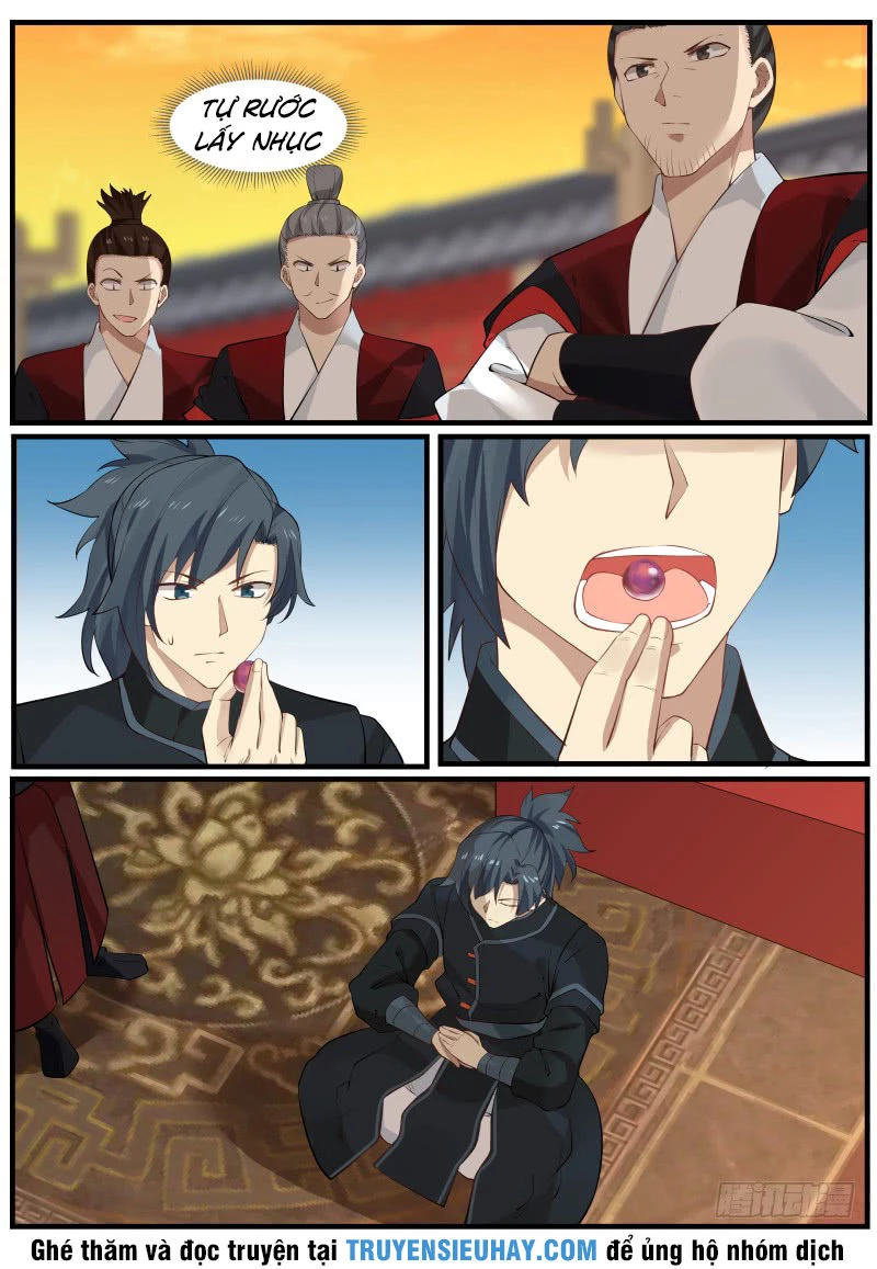 Võ Luyện Đỉnh Phong Chapter 211 - Trang 4