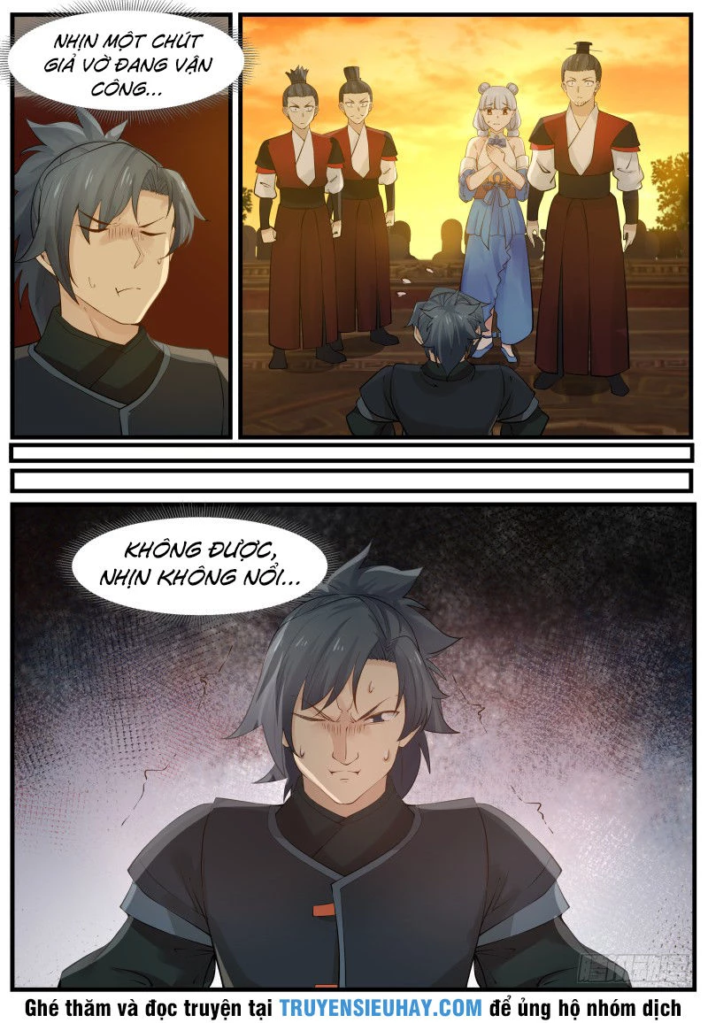 Võ Luyện Đỉnh Phong Chapter 211 - Trang 4