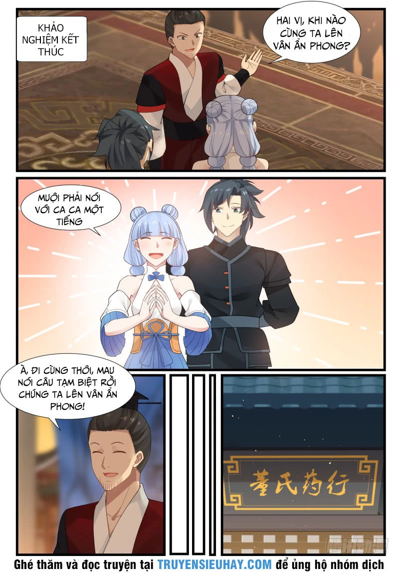 Võ Luyện Đỉnh Phong Chapter 212 - Trang 4