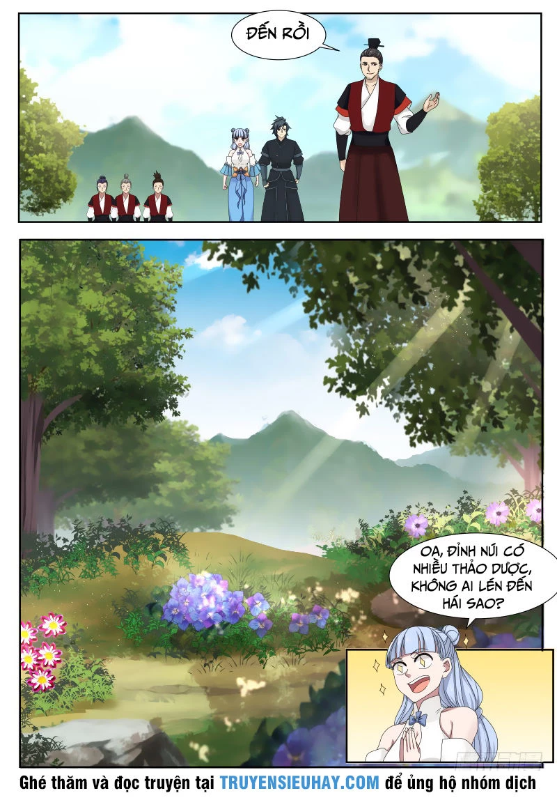 Võ Luyện Đỉnh Phong Chapter 213 - Trang 4