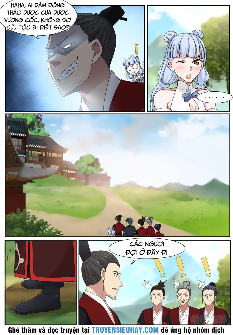 Võ Luyện Đỉnh Phong Chapter 213 - Trang 4