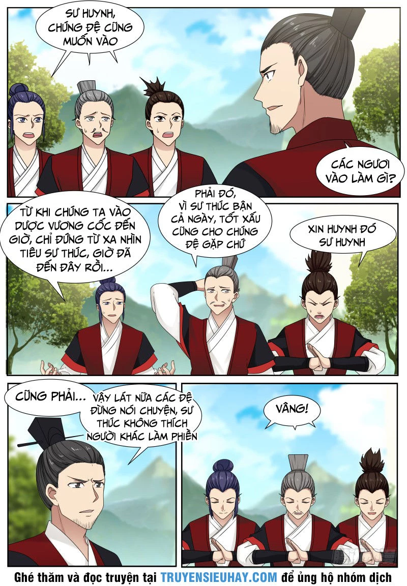 Võ Luyện Đỉnh Phong Chapter 213 - Trang 4