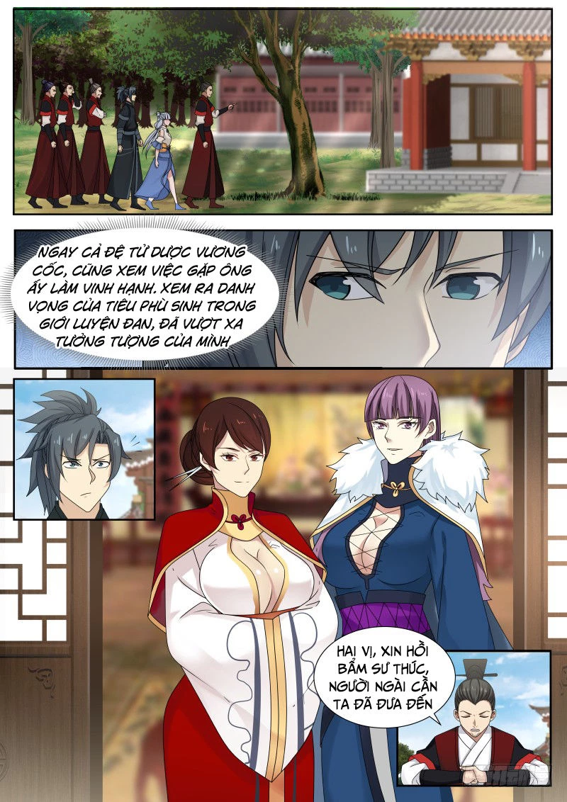 Võ Luyện Đỉnh Phong Chapter 213 - Trang 4