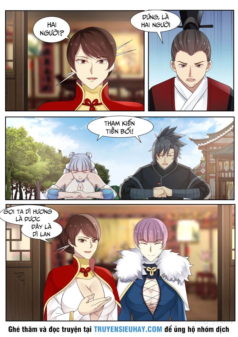 Võ Luyện Đỉnh Phong Chapter 213 - Trang 4