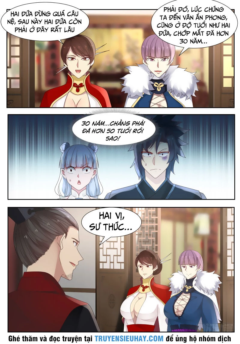 Võ Luyện Đỉnh Phong Chapter 213 - Trang 4