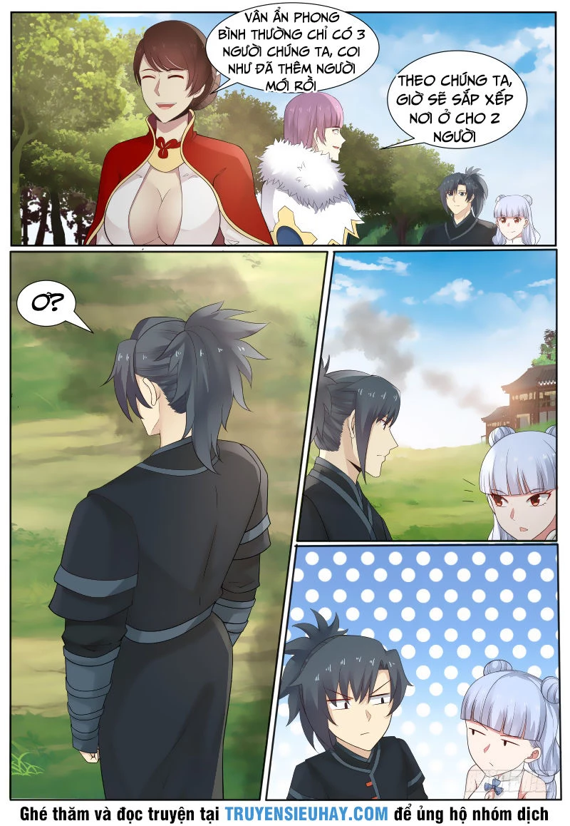 Võ Luyện Đỉnh Phong Chapter 213 - Trang 4