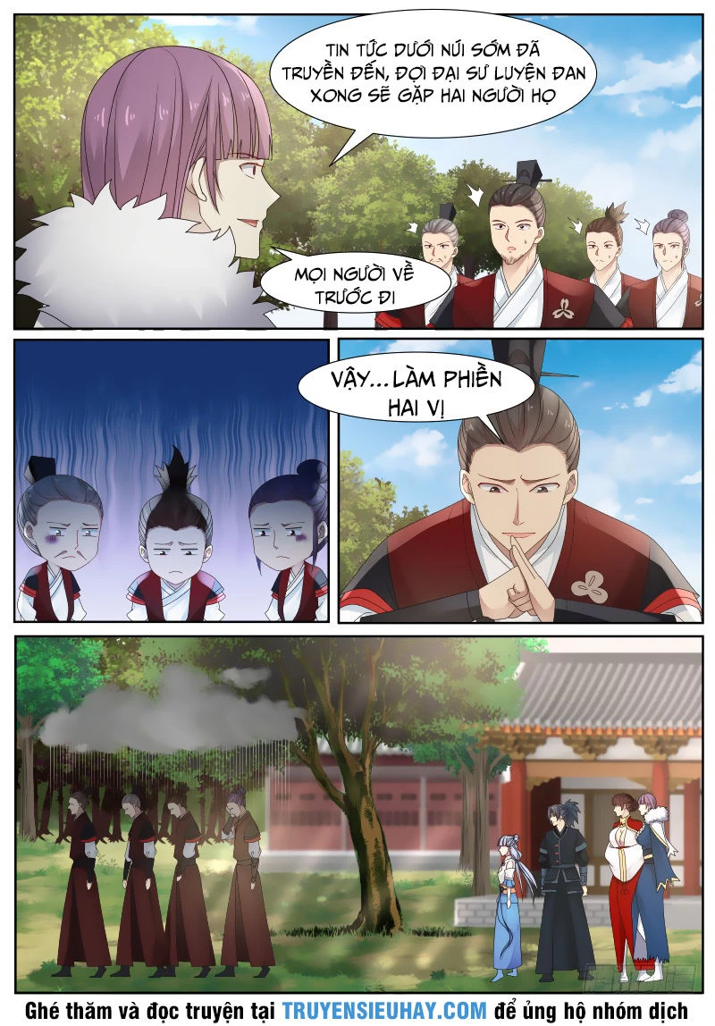 Võ Luyện Đỉnh Phong Chapter 213 - Trang 4