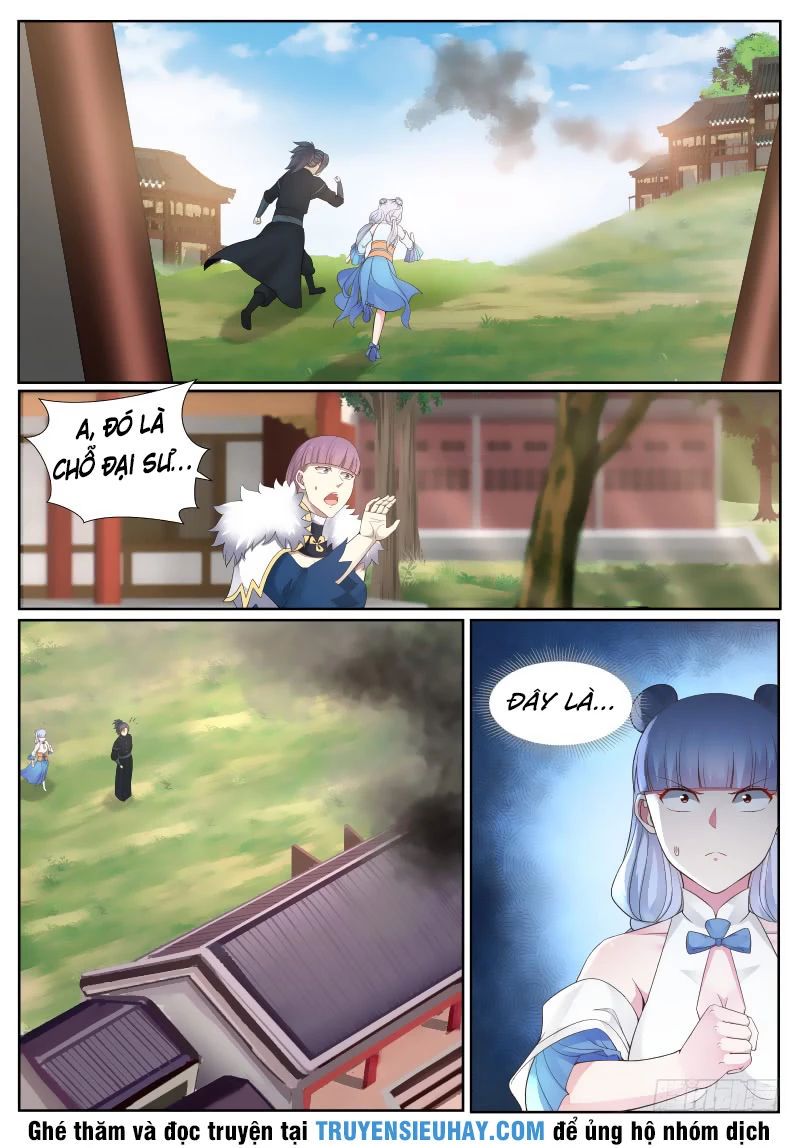 Võ Luyện Đỉnh Phong Chapter 213 - Trang 4