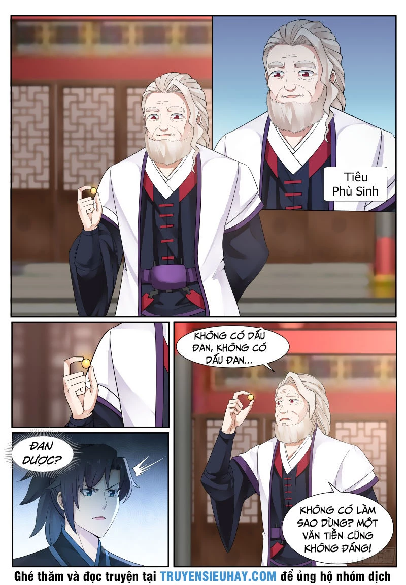 Võ Luyện Đỉnh Phong Chapter 213 - Trang 4