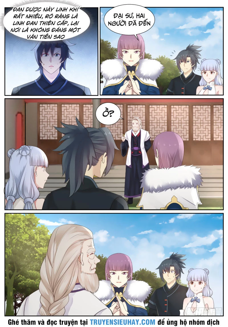 Võ Luyện Đỉnh Phong Chapter 213 - Trang 4