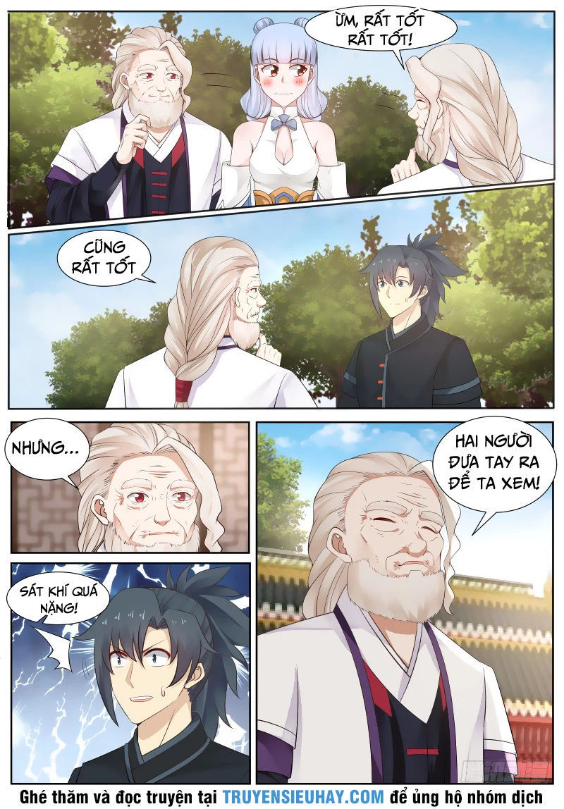 Võ Luyện Đỉnh Phong Chapter 213 - Trang 4