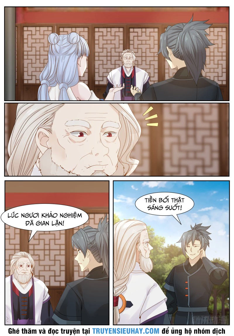 Võ Luyện Đỉnh Phong Chapter 214 - Trang 4