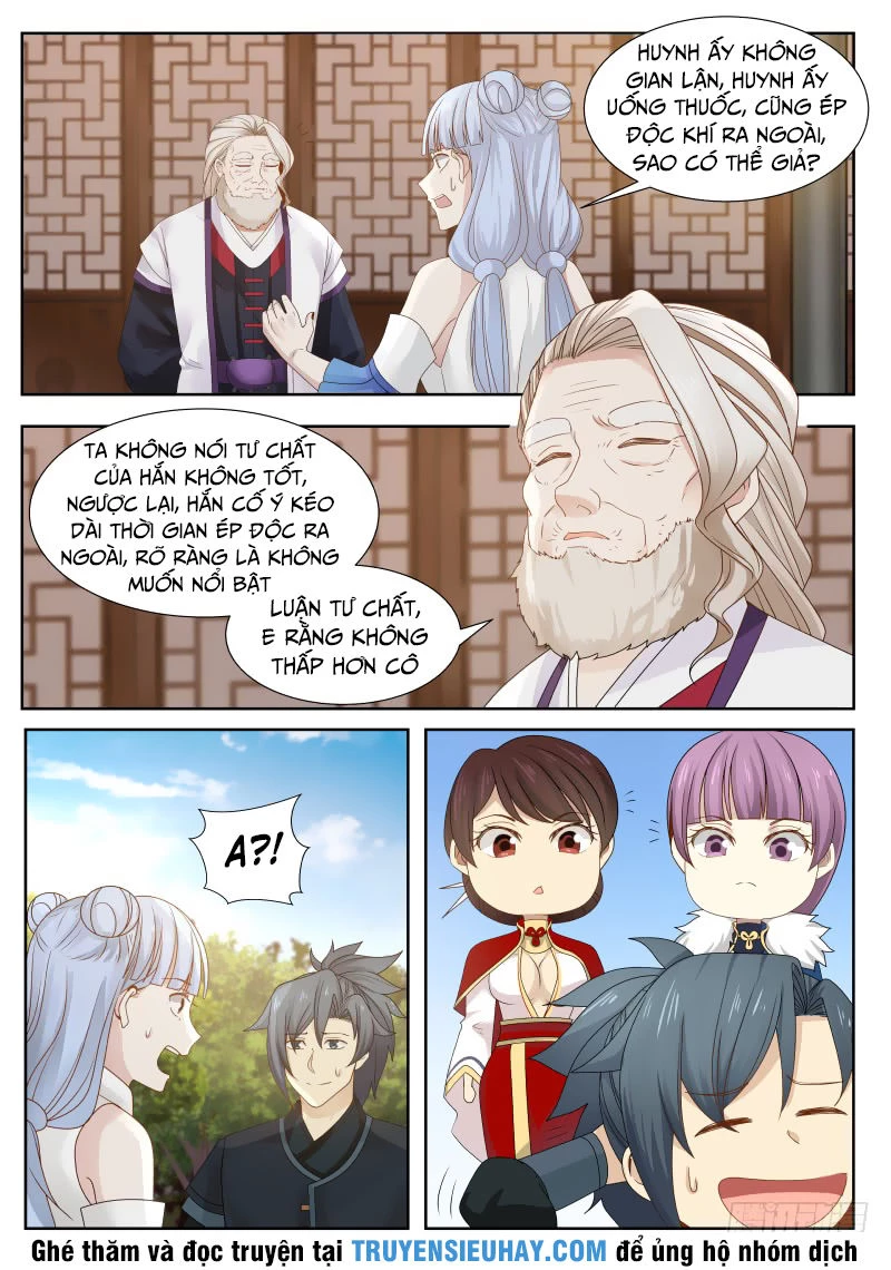 Võ Luyện Đỉnh Phong Chapter 214 - Trang 4