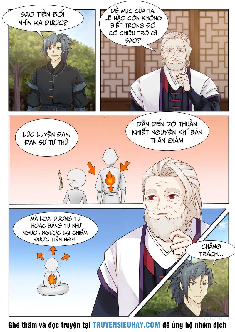 Võ Luyện Đỉnh Phong Chapter 214 - Trang 4