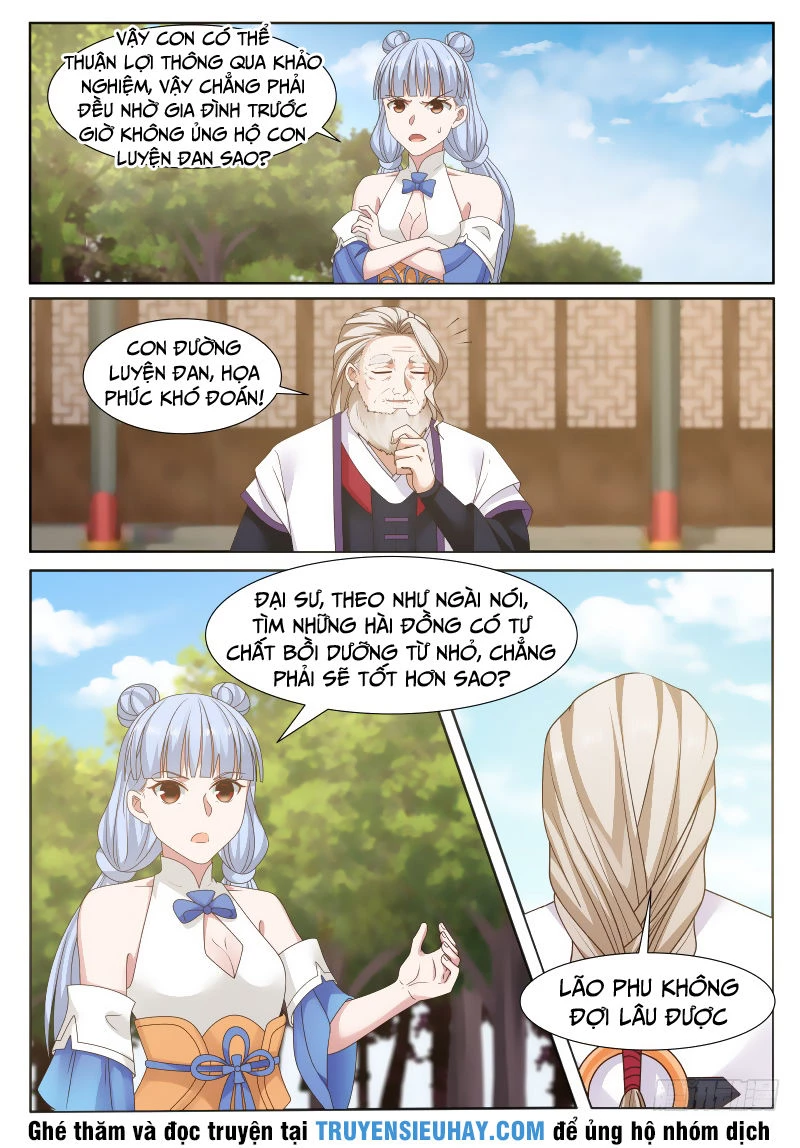 Võ Luyện Đỉnh Phong Chapter 214 - Trang 4