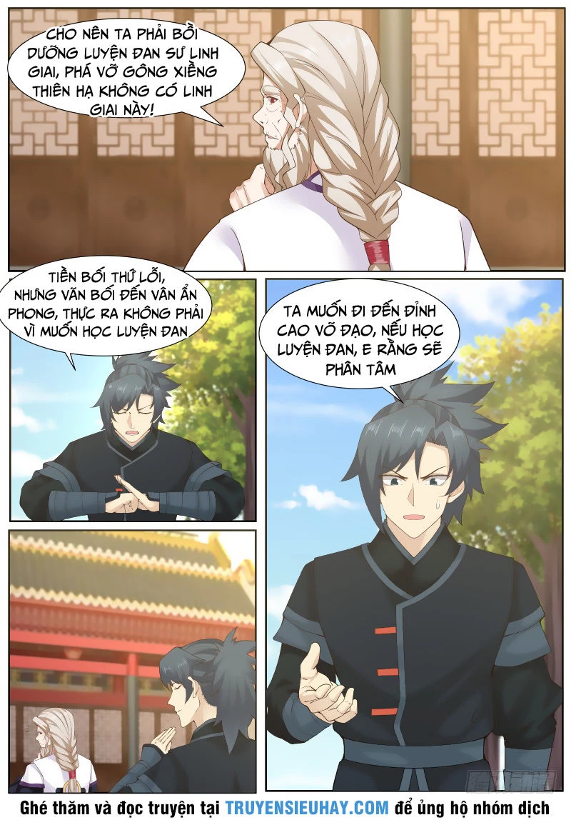 Võ Luyện Đỉnh Phong Chapter 214 - Trang 4