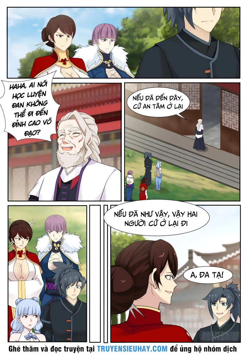 Võ Luyện Đỉnh Phong Chapter 214 - Trang 4