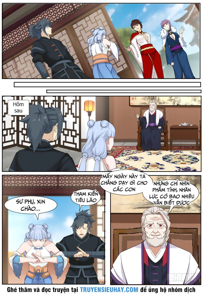 Võ Luyện Đỉnh Phong Chapter 214 - Trang 4