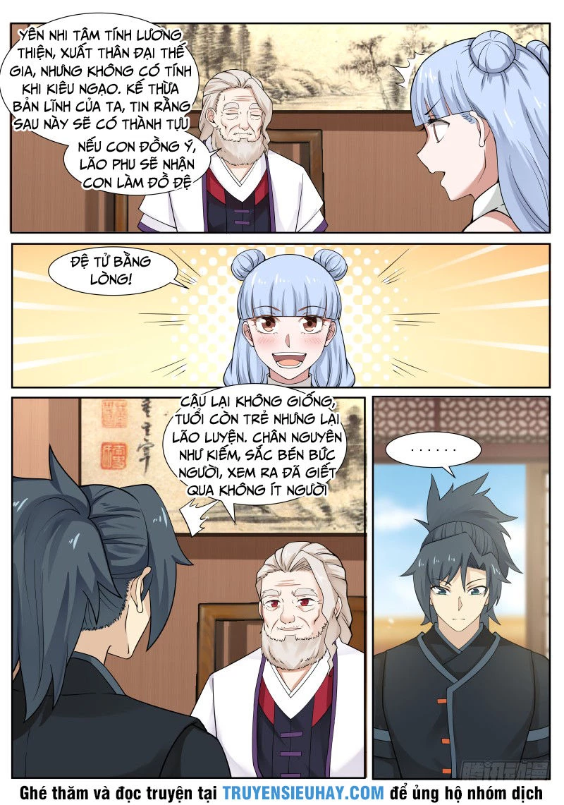 Võ Luyện Đỉnh Phong Chapter 214 - Trang 4