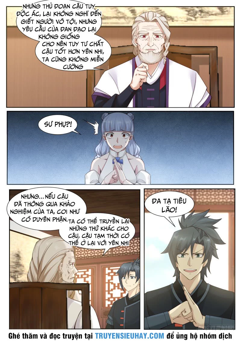 Võ Luyện Đỉnh Phong Chapter 214 - Trang 4