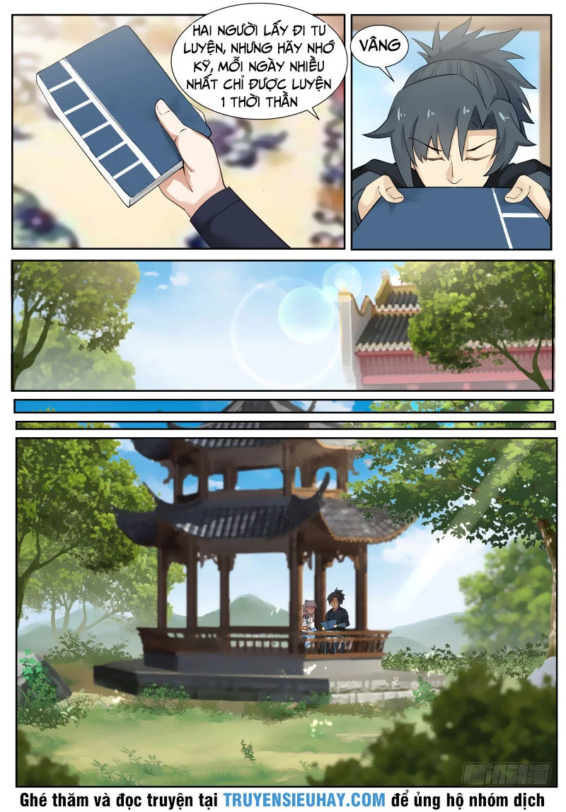 Võ Luyện Đỉnh Phong Chapter 214 - Trang 4