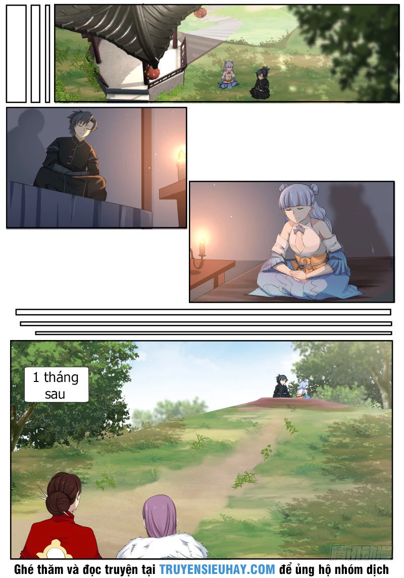 Võ Luyện Đỉnh Phong Chapter 214 - Trang 4