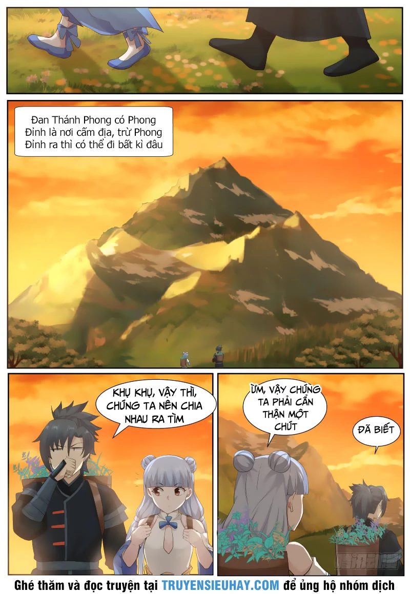 Võ Luyện Đỉnh Phong Chapter 215 - Trang 4