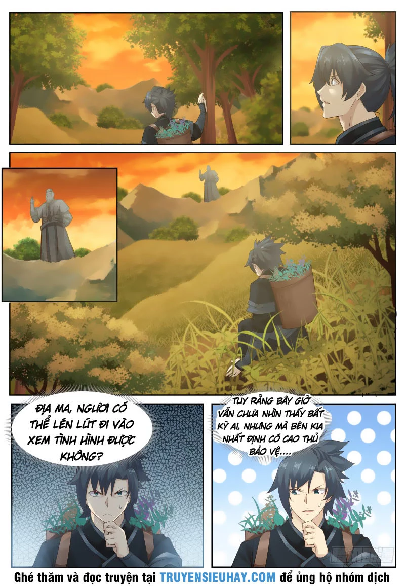 Võ Luyện Đỉnh Phong Chapter 215 - Trang 4