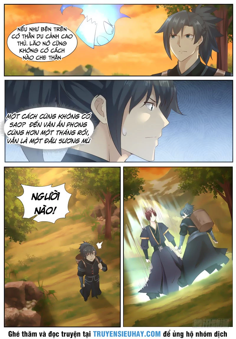 Võ Luyện Đỉnh Phong Chapter 215 - Trang 4