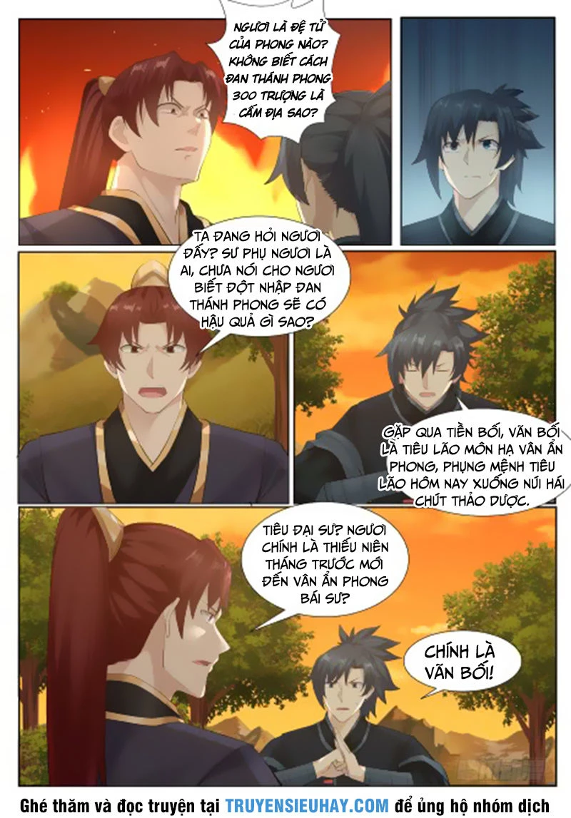 Võ Luyện Đỉnh Phong Chapter 215 - Trang 4