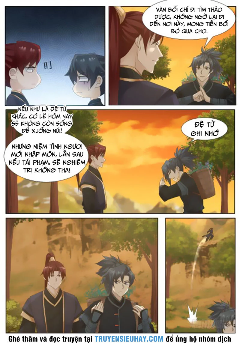 Võ Luyện Đỉnh Phong Chapter 215 - Trang 4