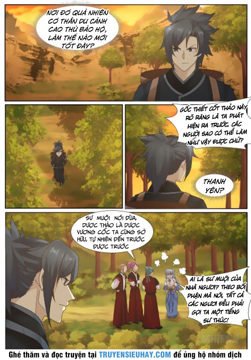 Võ Luyện Đỉnh Phong Chapter 215 - Trang 4