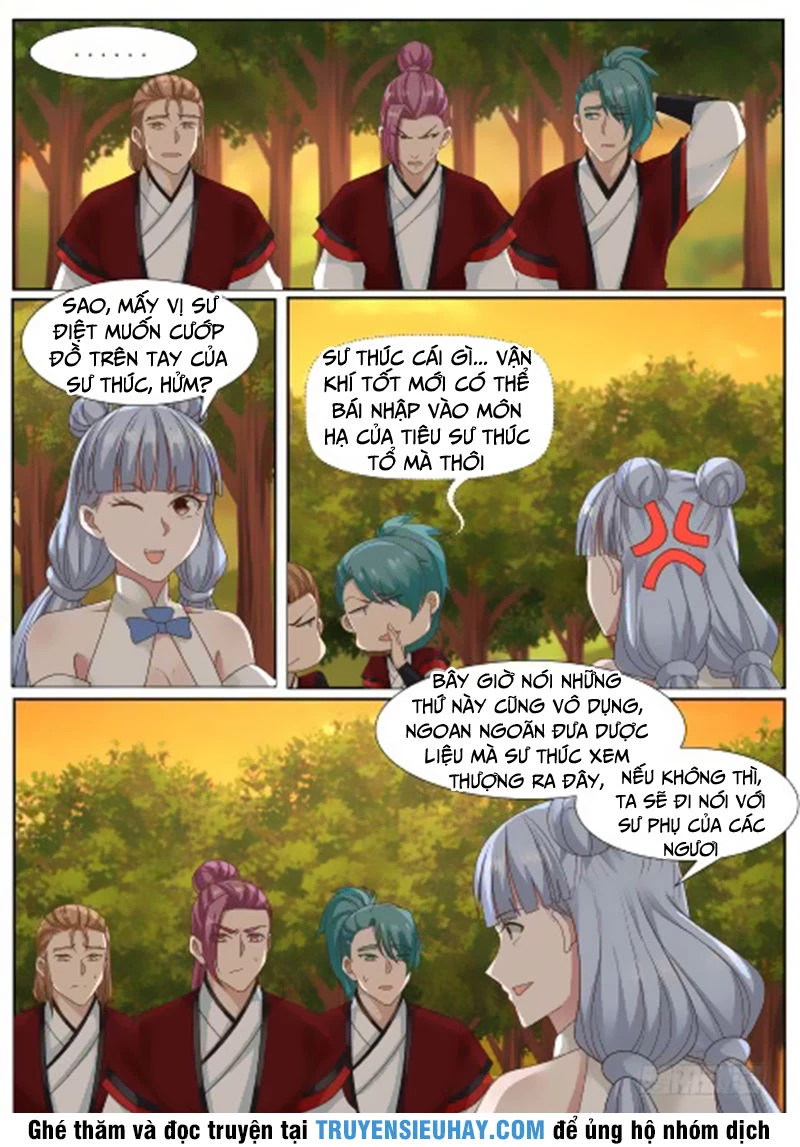 Võ Luyện Đỉnh Phong Chapter 215 - Trang 4