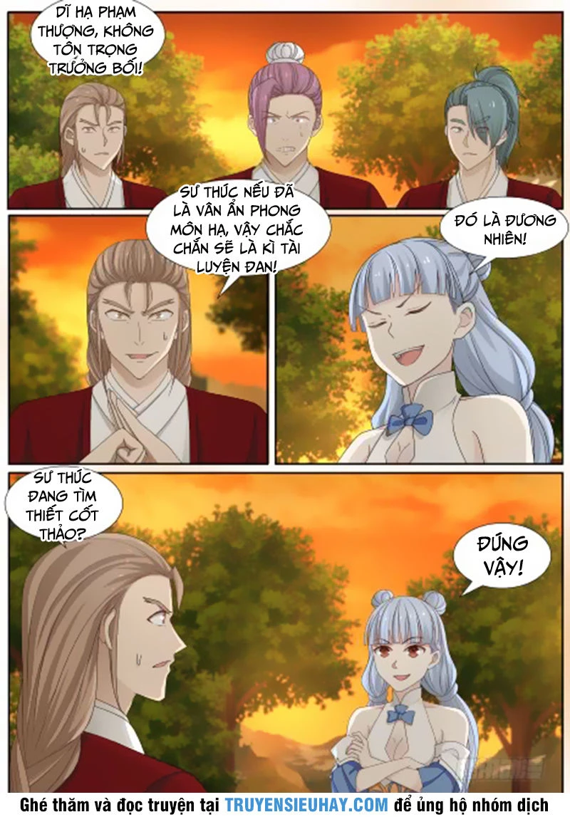 Võ Luyện Đỉnh Phong Chapter 215 - Trang 4