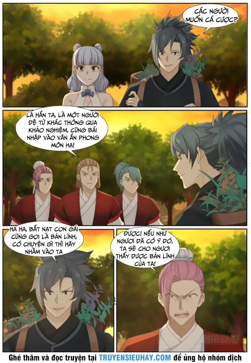 Võ Luyện Đỉnh Phong Chapter 216 - Trang 4