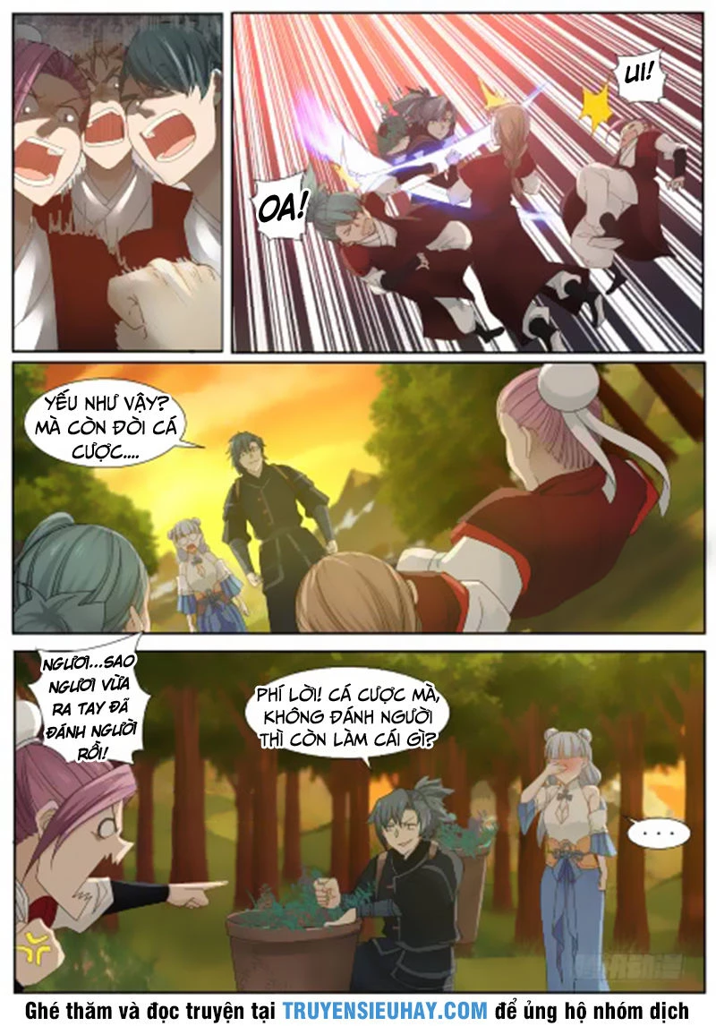 Võ Luyện Đỉnh Phong Chapter 216 - Trang 4