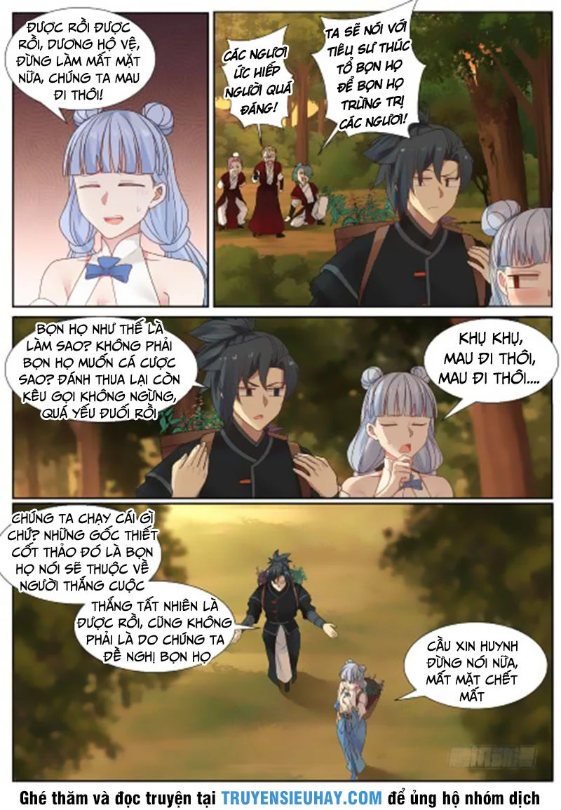 Võ Luyện Đỉnh Phong Chapter 216 - Trang 4