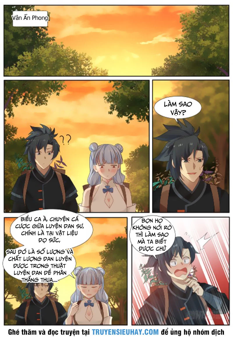 Võ Luyện Đỉnh Phong Chapter 216 - Trang 4