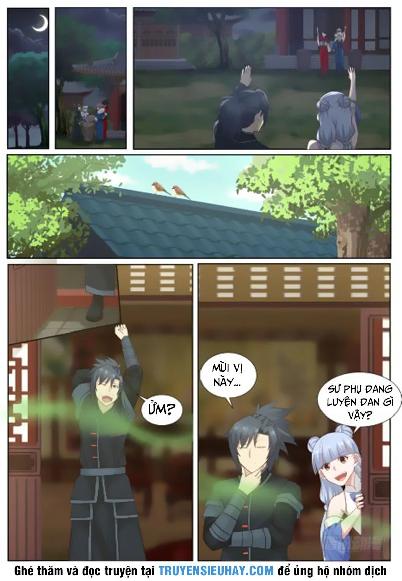 Võ Luyện Đỉnh Phong Chapter 216 - Trang 4