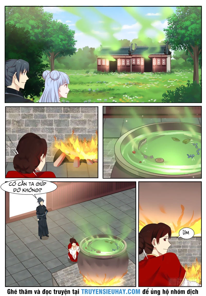 Võ Luyện Đỉnh Phong Chapter 216 - Trang 4