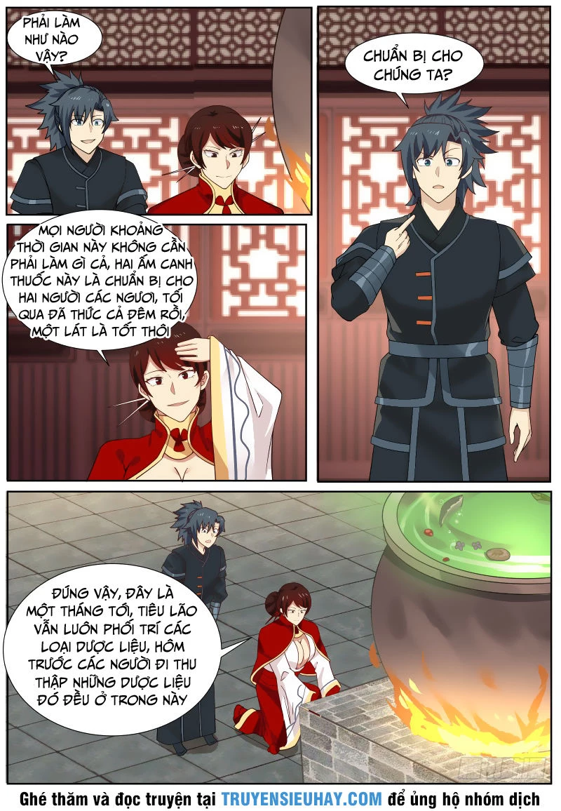 Võ Luyện Đỉnh Phong Chapter 216 - Trang 4